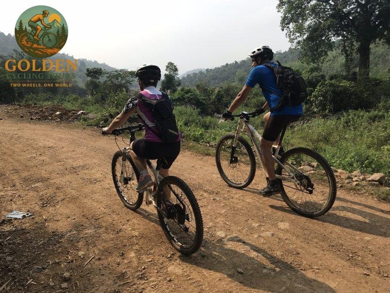 5-Day Hoang Su Phi Epic Off-Road Mountain Biking Tour